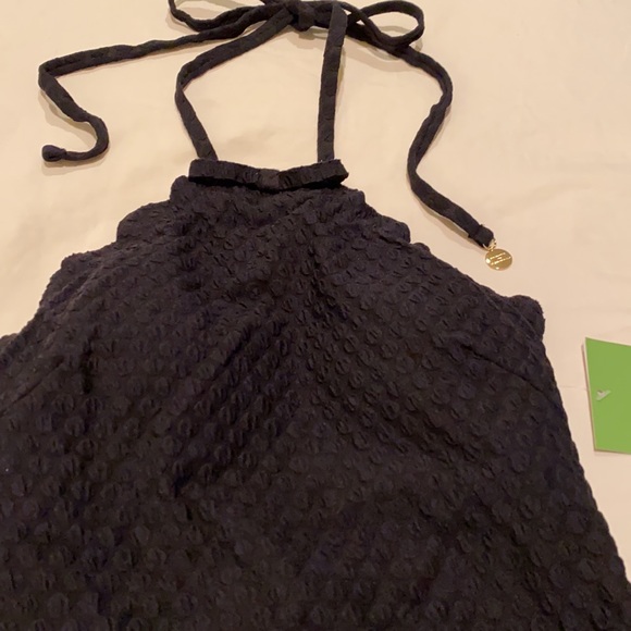 Adorable Kate Spade black one-piece swimsuit, S - Picture 3 of 11